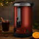 Tresko Mulled Wine Heater 6.8 L Red