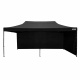 Aga Scissor Stand 3x6m Black