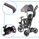 Aga Children's Tricycle Grey 2DZ101