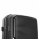 Aga Travel Luggage Set MR4682 Black