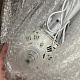Aga Table Fan 43 cm MR8112 White
