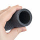 Aga 12x Foam Protection for Trampoline Poles 70 cm Black