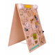 Aga Double-Sided Wooden Manipulative Board ZOO
