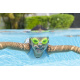 BESTWAY 21002 Children's Swimming Goggles Green 3+