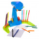 Aga projector for teaching slide drawing