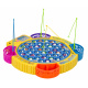 Aga Children's game Fishing 45 fish + 4 fishing rods