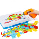 Aga Children's mosaic puzzle with screwdriver 151 pieces
