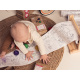 COLORESCA Coloring Roll Animals