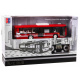 City bus for children 6+ Remote-controlled red 1:20 Movable parts + sounds Lights