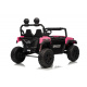 PASSION 4x4 Off-Road Vehicle Pink