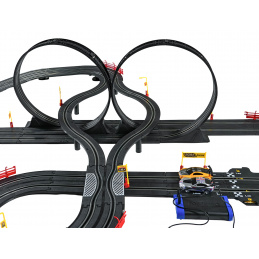 MEGA Racing Track + Cars