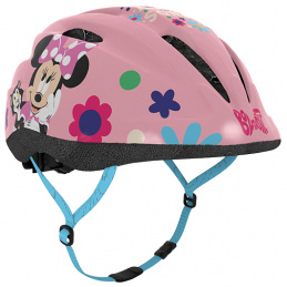 BIKE HELMET S 48-52CM MINNIE