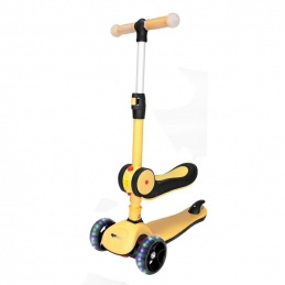 B18F THREE-WHEELED SCOOTER EGALECO 2IN1