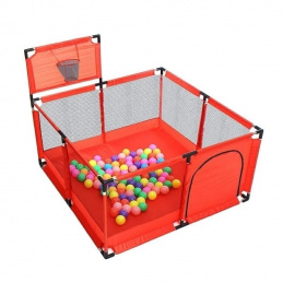 L44F1 PLAYPEN DRY POOL PLAYGROUND BALLS
