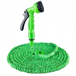 Q42A TELESCOPIC GARDEN HOSE 23M