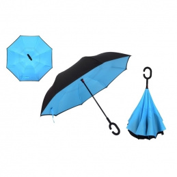 Q74A FOLDING INVERTED UMBRELLA