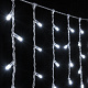 Linder Exclusiv Christmas Light Curtain 120 LED Cold White
