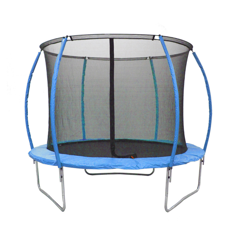Legoni Trampoline 305 cm Blue + inner protective net