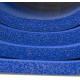 Linder Exclusiv exercise mat YOGA Blue 180x60x1 cm