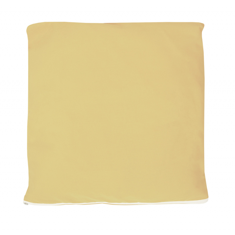 Aga Pillowcase 40x40 cm Yellow