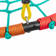 Aga Hanging Swing Ring 120 cm Four-colored