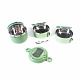 Aga Food Carrier 3 Tiers Green