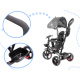 Aga Children's Tricycle Grey 2DZ101