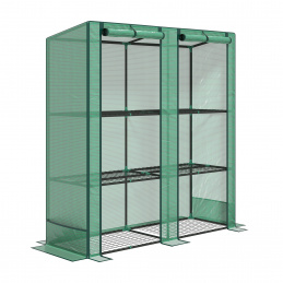 Aga Garden Greenhouse 144x48x152 cm