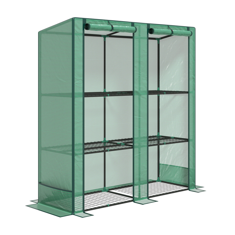 Aga Garden Greenhouse 144x48x152 cm