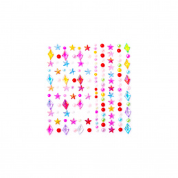 Aga4Kids Self-Adhesive Gems DS8111-J