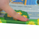 Aga4Kids Children's Foldable Foam Mat 200x180 cm DS3011