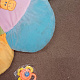 Aga4Kids Play Mat Flower 6DZ105 - II. QUALITY