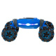Aga Stunt RC car 360° blue