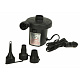 Aga Inflatable car mattress + pump black