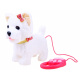 Interactive cute dog walking, barking ZA2857