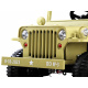 Electric car Willys with remote control PA0263 Black