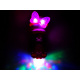 Karaoke microphone with MP3 player IN0066