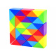 Rainbow Snake Puzzle ZA4396