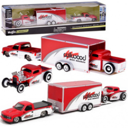Maisto Licensed Metal Cars Chevrolet 454 SS Pick-up ZA5962 Universal