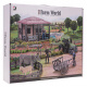 Farm with tractor + accessories