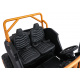 Arctic Cat Blue Buggy Vehicle