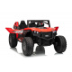 Buggy RTR Monster Speed 4x4 Red Vehicle