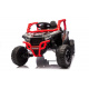 Buggy Vehicle Kawasaki KRX1000 Red