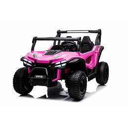 Buggy Gravity 4x4 Vehicle Pink