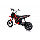 Vehicle Motor RZ56 MAX Red