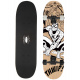 BIG WOODEN SKATEBOARD SPIDERMAN BEYOND