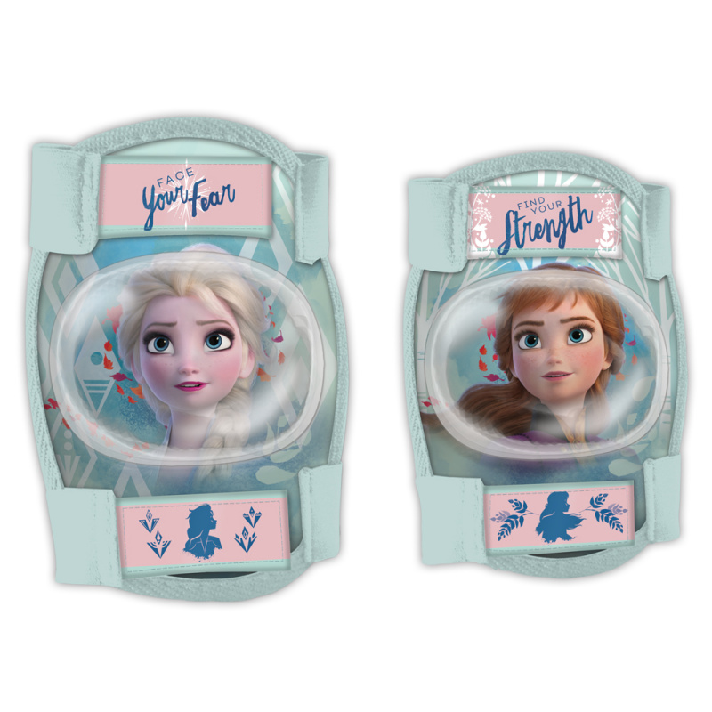 KNEE AND ELBOW PROTECTORS FROZEN 2