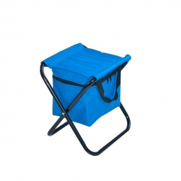 L18 FOLDING TABLE STOOL WITH THERMAL BAG