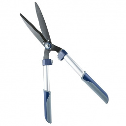 NO7 HEDGE SHEARS STRAIGHT ALU