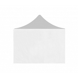 Aga Sidewalls for gazebo PARTY 3x4,5 m White